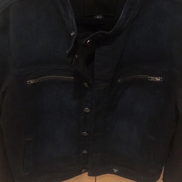 GUESS Dillon Denim Jacket - Picture 5 of 12